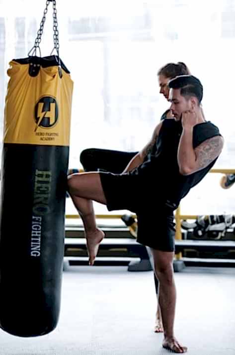 karate